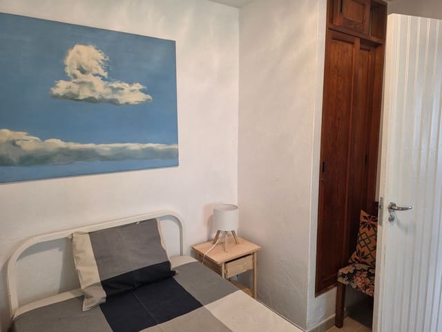 1 makuuhuone Huoneisto vuokrattavana paikassa Santa Brígida mukana 
autotalli - 580 € (Ref: 10160884)