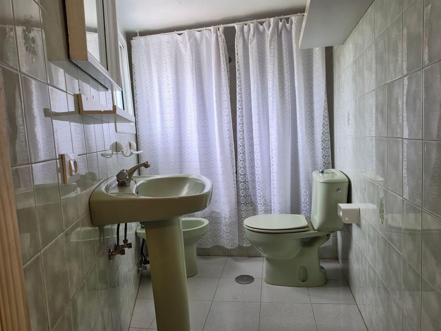 1 makuuhuone Huoneisto vuokrattavana paikassa Santa Brigida mukana 
autotalli - 580 € (Ref: 10160884)