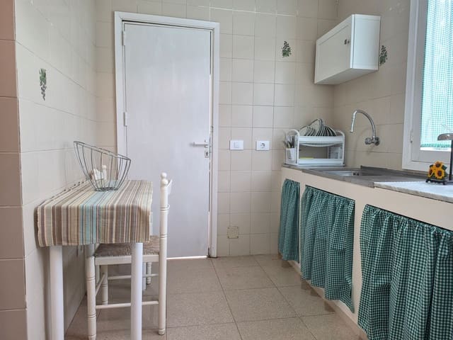 1 makuuhuone Huoneisto vuokrattavana paikassa Santa Brígida mukana 
autotalli - 580 € (Ref: 10160884)