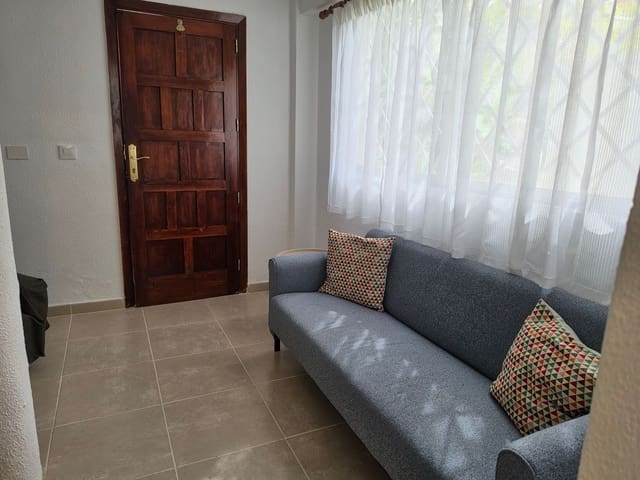 1 makuuhuone Huoneisto vuokrattavana paikassa Santa Brígida mukana 
autotalli - 580 € (Ref: 10160884)