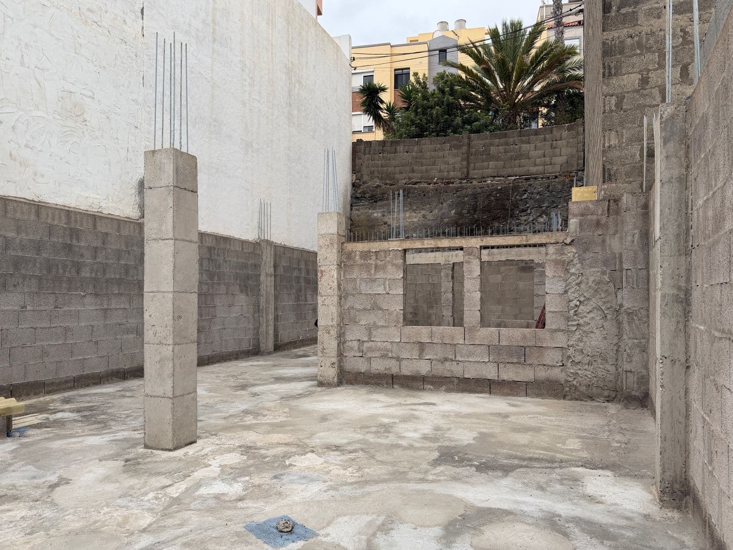 Teren niezagospodarowany na sprzedaż w Las Palmas de Gran Canaria - 148 000 € (Ref: 10160885)