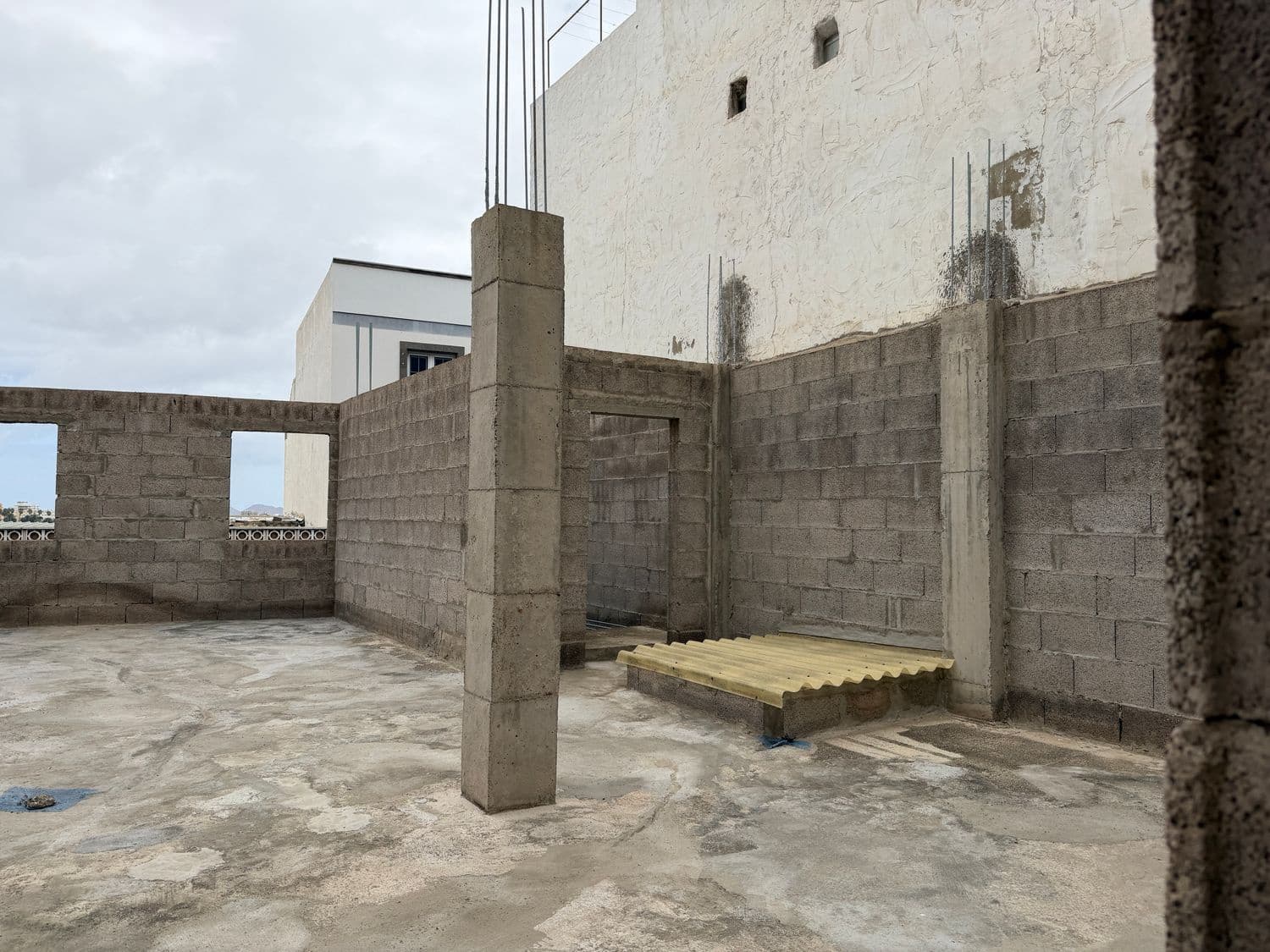 Teren niezagospodarowany na sprzedaż w Las Palmas de Gran Canaria - 148 000 € (Ref: 10160885)