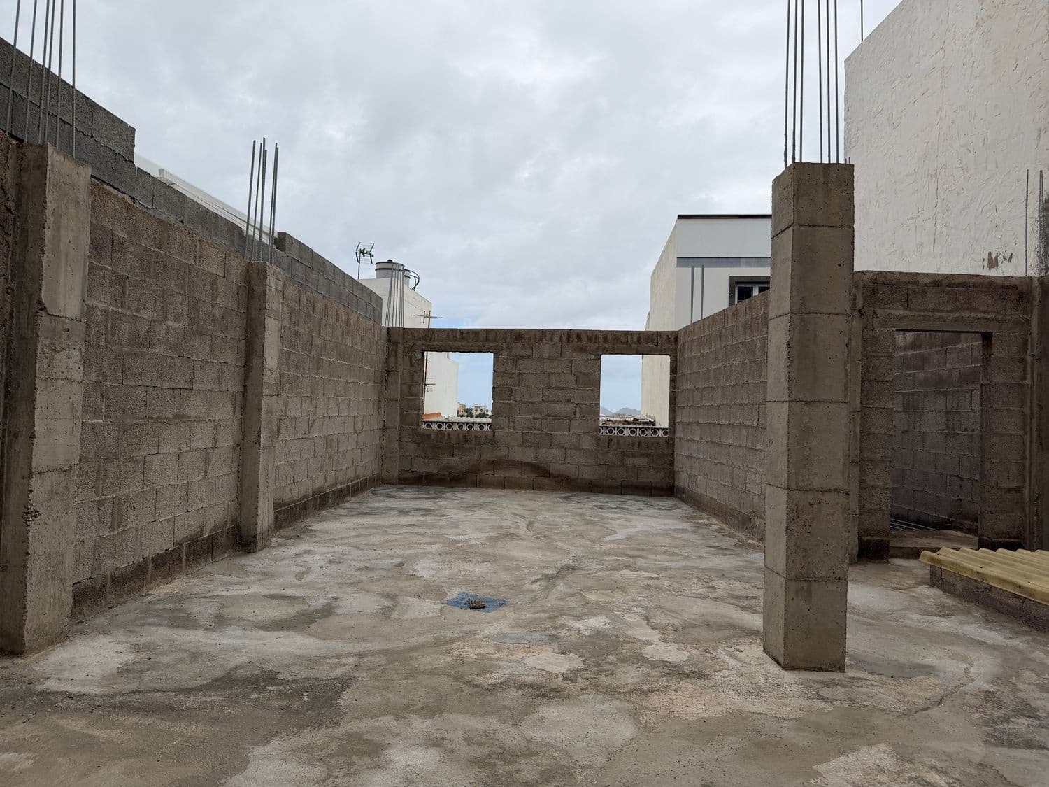 Teren niezagospodarowany na sprzedaż w Las Palmas de Gran Canaria - 148 000 € (Ref: 10160885)
