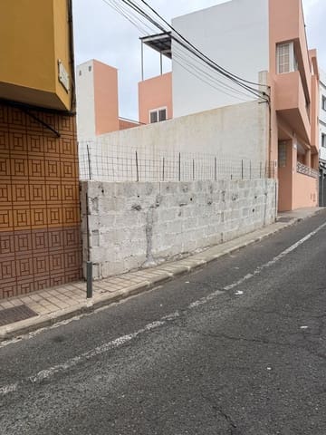 Terreno Non Edificato in vendita in Miller, Las Palmas de Gran Canaria - 148.000 € (Rif: 10160885)
