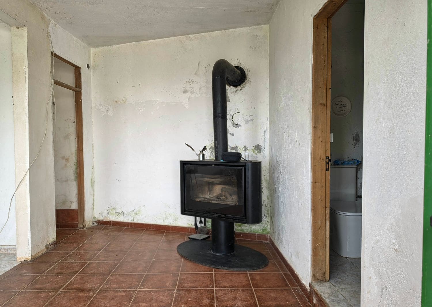 1 soveværelse Finca/Landehus til salg i Vega de San Mateo med garage - € 85.000 (Ref: 10162086)