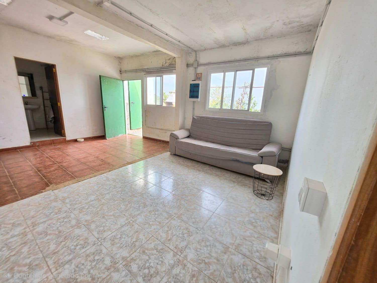 1 soveværelse Finca/Landehus til salg i Vega de San Mateo med garage - € 85.000 (Ref: 10162086)