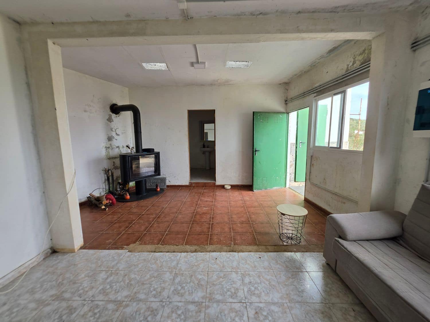 1 soveværelse Finca/Landehus til salg i Vega de San Mateo med garage - € 85.000 (Ref: 10162086)
