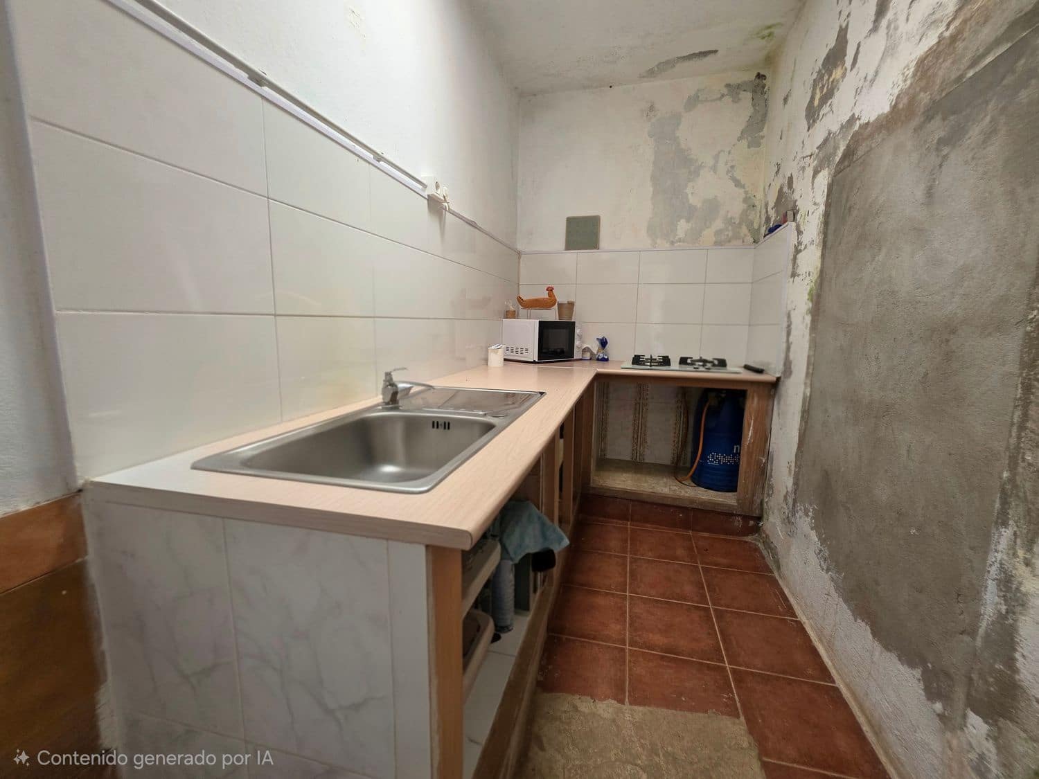 1 soveværelse Finca/Landehus til salg i Vega de San Mateo med garage - € 85.000 (Ref: 10162086)