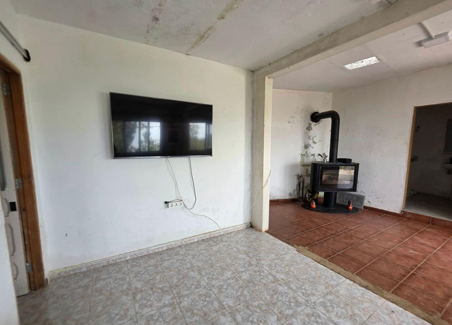 1 soveværelse Finca/Landehus til salg i Vega de San Mateo med garage - € 85.000 (Ref: 10162086)