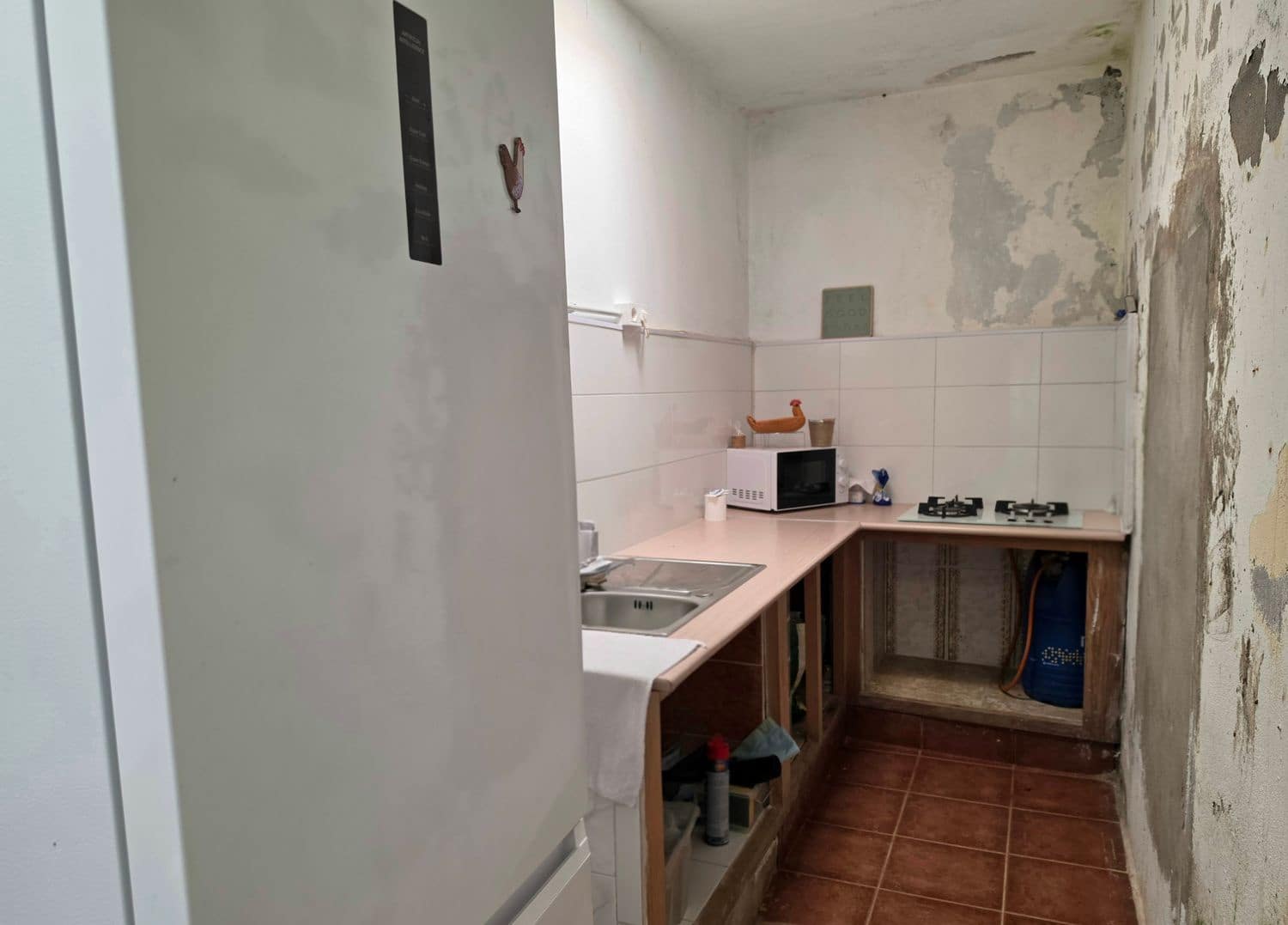 1 soveværelse Finca/Landehus til salg i Vega de San Mateo med garage - € 85.000 (Ref: 10162086)