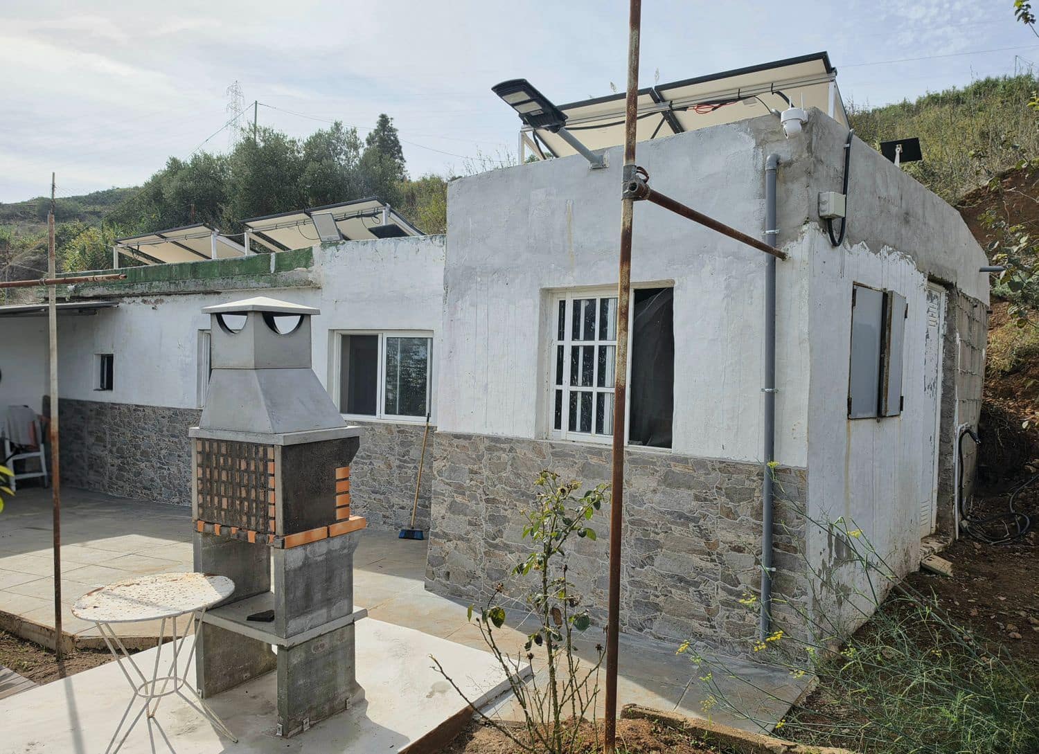 1 soveværelse Finca/Landehus til salg i Vega de San Mateo med garage - € 85.000 (Ref: 10162086)