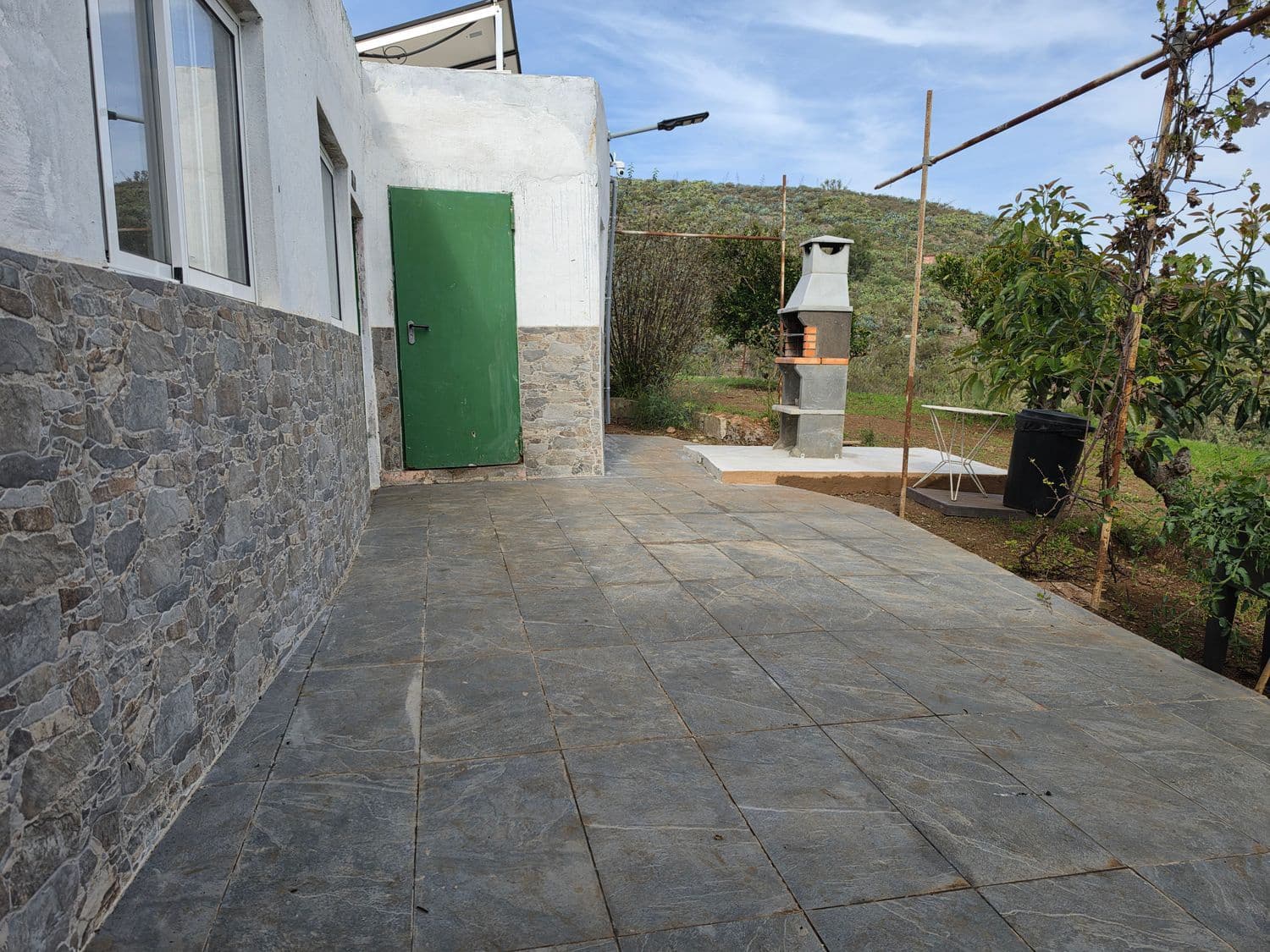 1 soveværelse Finca/Landehus til salg i Vega de San Mateo med garage - € 85.000 (Ref: 10162086)