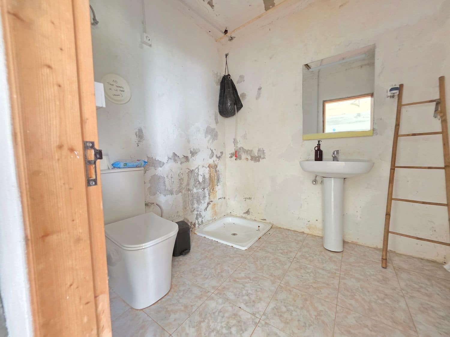 1 soveværelse Finca/Landehus til salg i Vega de San Mateo med garage - € 85.000 (Ref: 10162086)