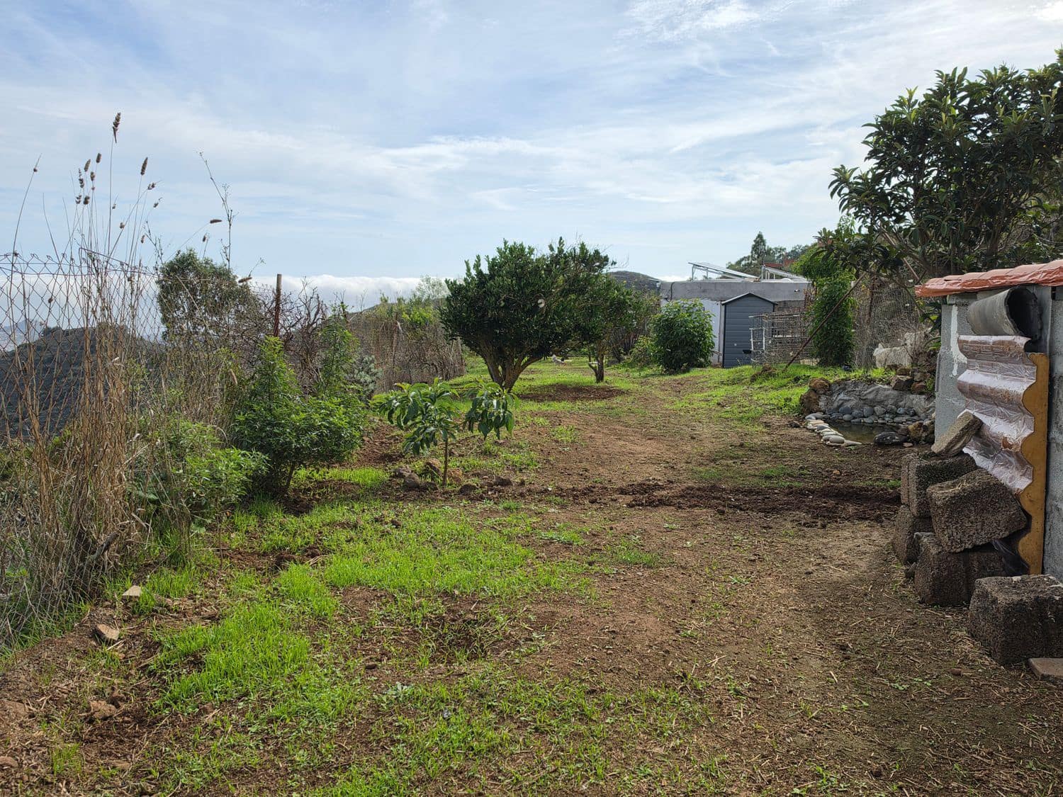 1 soveværelse Finca/Landehus til salg i Vega de San Mateo med garage - € 85.000 (Ref: 10162086)