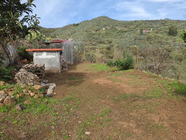 1 soveværelse Finca/Landehus til salg i Vega de San Mateo med garage - € 85.000 (Ref: 10162086)