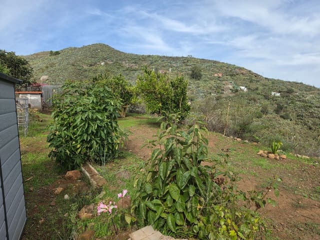 1 soveværelse Finca/Landehus til salg i Vega de San Mateo med garage - € 85.000 (Ref: 10162086)
