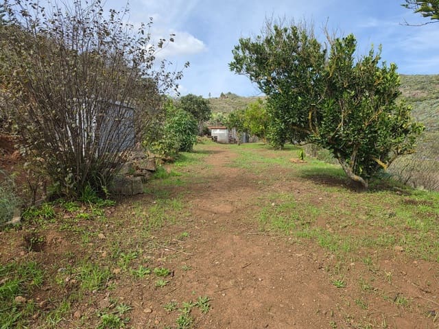 1 soveværelse Finca/Landehus til salg i Vega de San Mateo med garage - € 85.000 (Ref: 10162086)