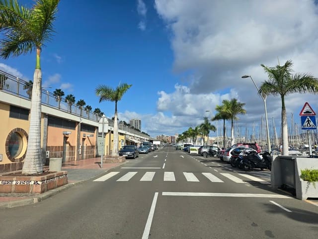 Commercial for rent in Ciudad Jardín, Las Palmas de Gran Canaria - € 1,550 (Ref: 10164006)
