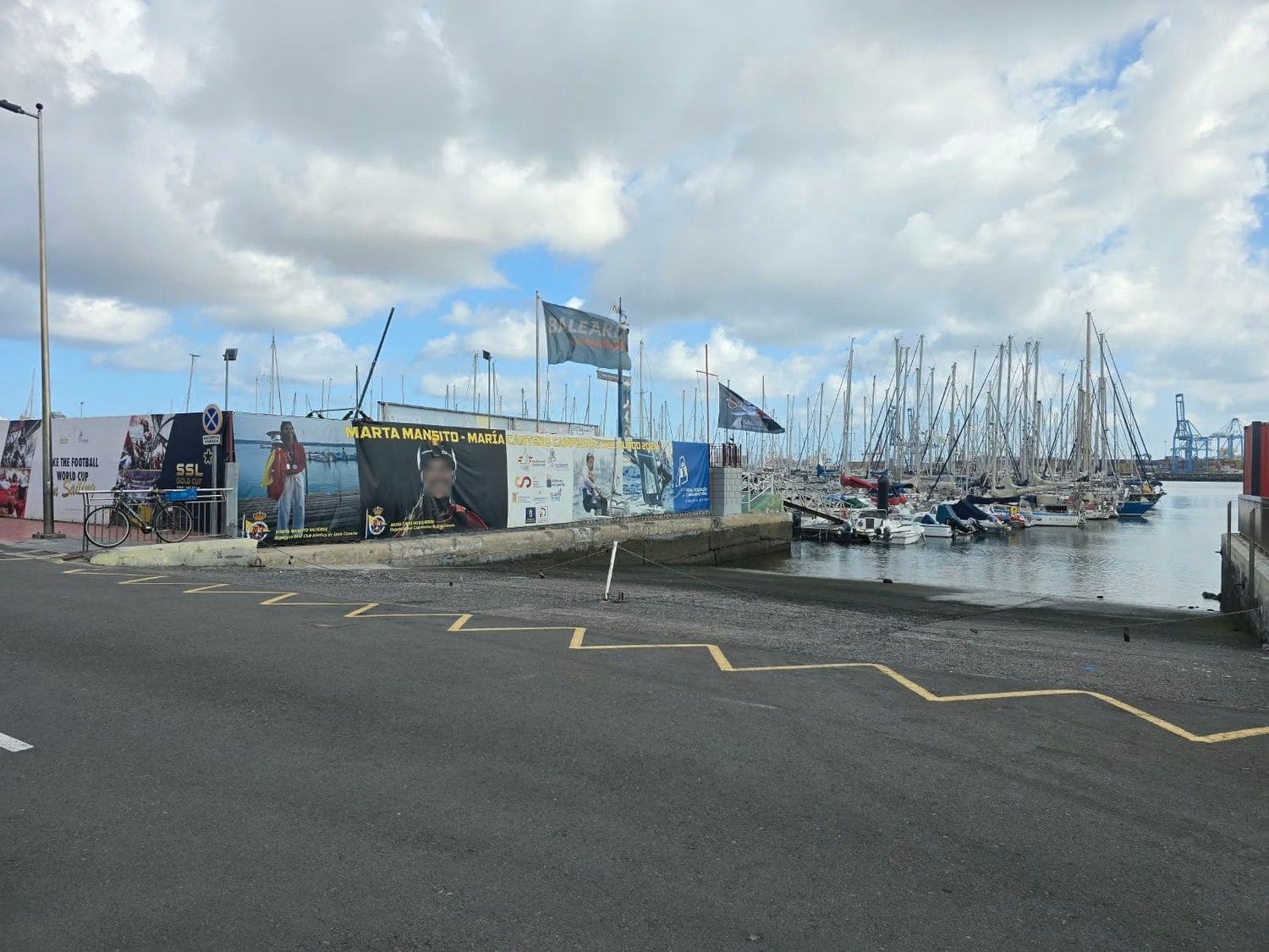 Erhverv til leje i Las Palmas de Gran Canaria - € 1.550 (Ref: 10164006)