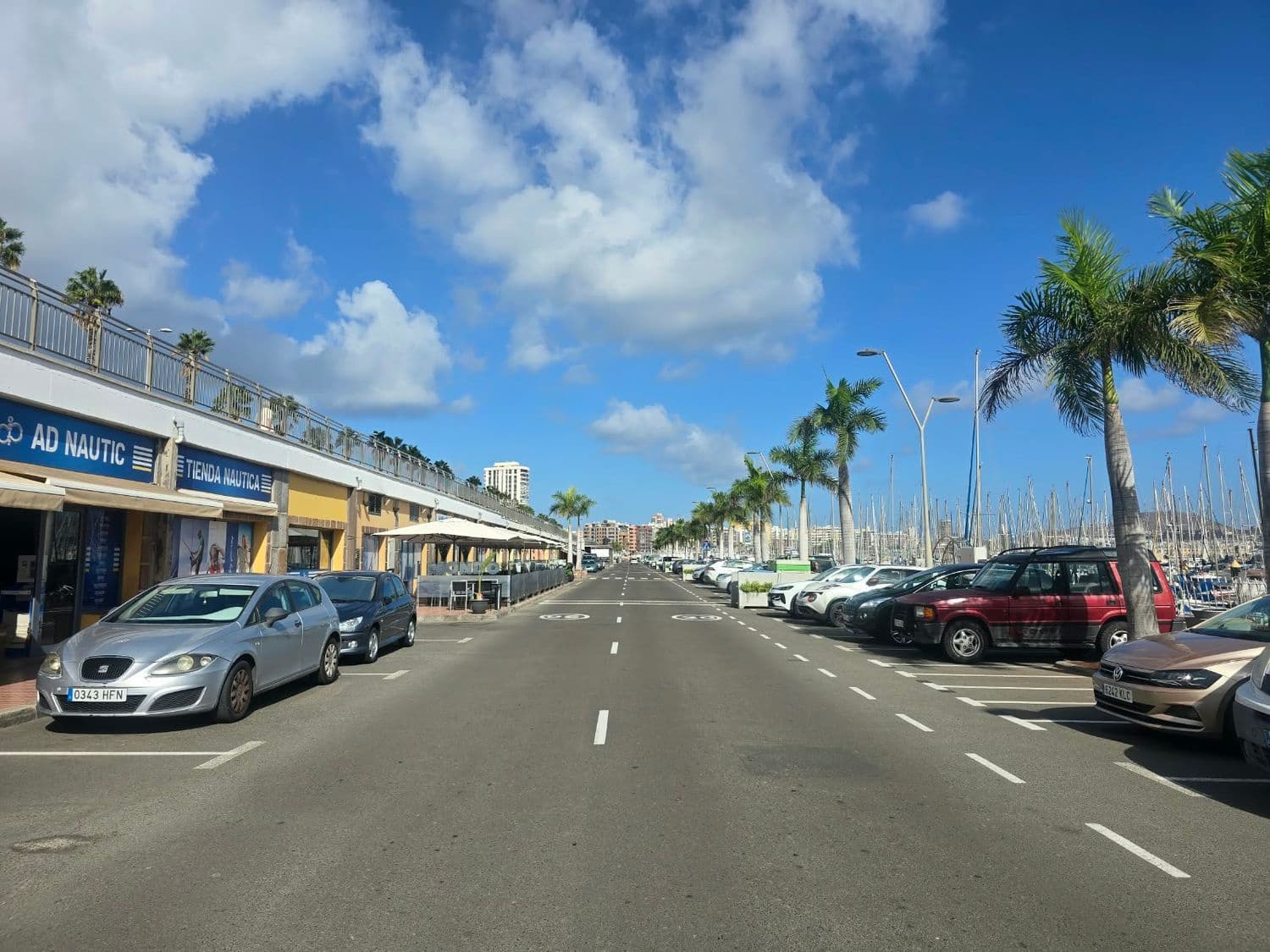 Erhverv til leje i Las Palmas de Gran Canaria - € 1.550 (Ref: 10164006)