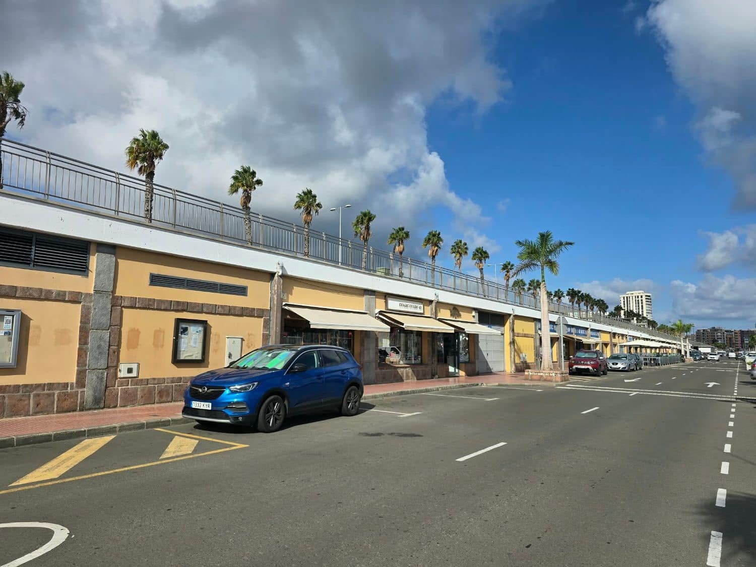 Erhverv til leje i Las Palmas de Gran Canaria - € 1.550 (Ref: 10164006)