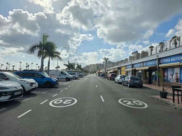 Commercial for rent in Ciudad Jardín, Las Palmas de Gran Canaria - € 1,550 (Ref: 10164006)