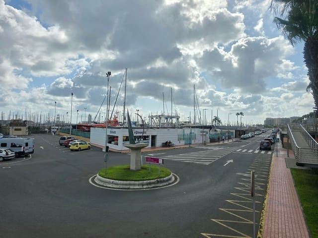 Commercial for rent in Ciudad Jardín, Las Palmas de Gran Canaria - € 1,550 (Ref: 10164006)