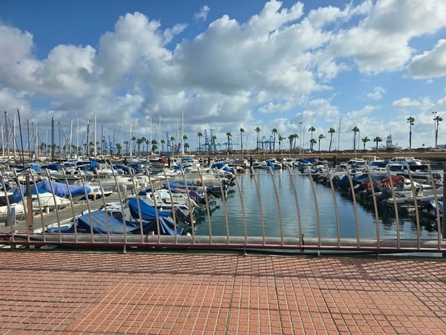 Commercial for rent in Ciudad Jardín, Las Palmas de Gran Canaria - € 1,550 (Ref: 10164006)