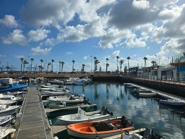 Commercial for rent in Ciudad Jardín, Las Palmas de Gran Canaria - € 1,550 (Ref: 10164006)