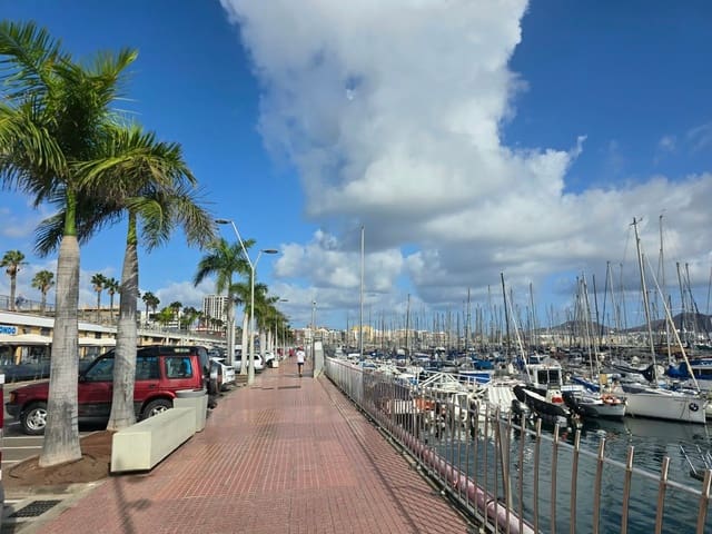 Commercieel te huur in Ciudad Jardín, Las Palmas de Gran Canaria - € 1.550 (Ref: 10164006)