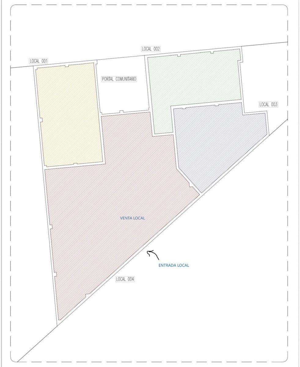 Kommersiell till salu i Las Palmas de Gran Canaria - 160 000 € (Ref: 10168033)