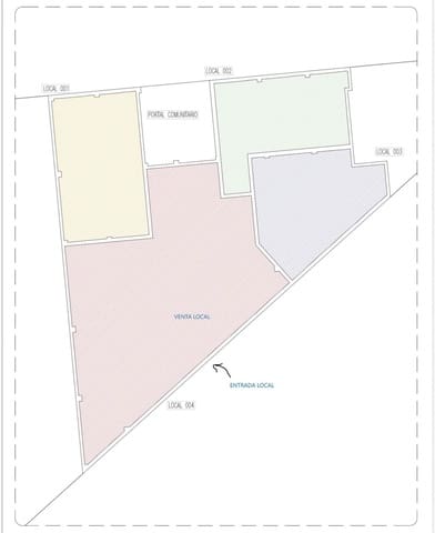 Kommersiell till salu i Guanarteme, Las Palmas de Gran Canaria - 160 000 € (Ref: 10168033)