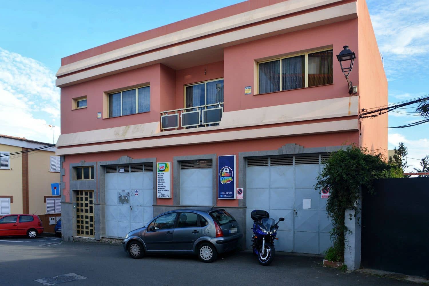 5 bedroom Villa for sale in Santa Brigida with garage - € 353,000 (Ref: 10168034)