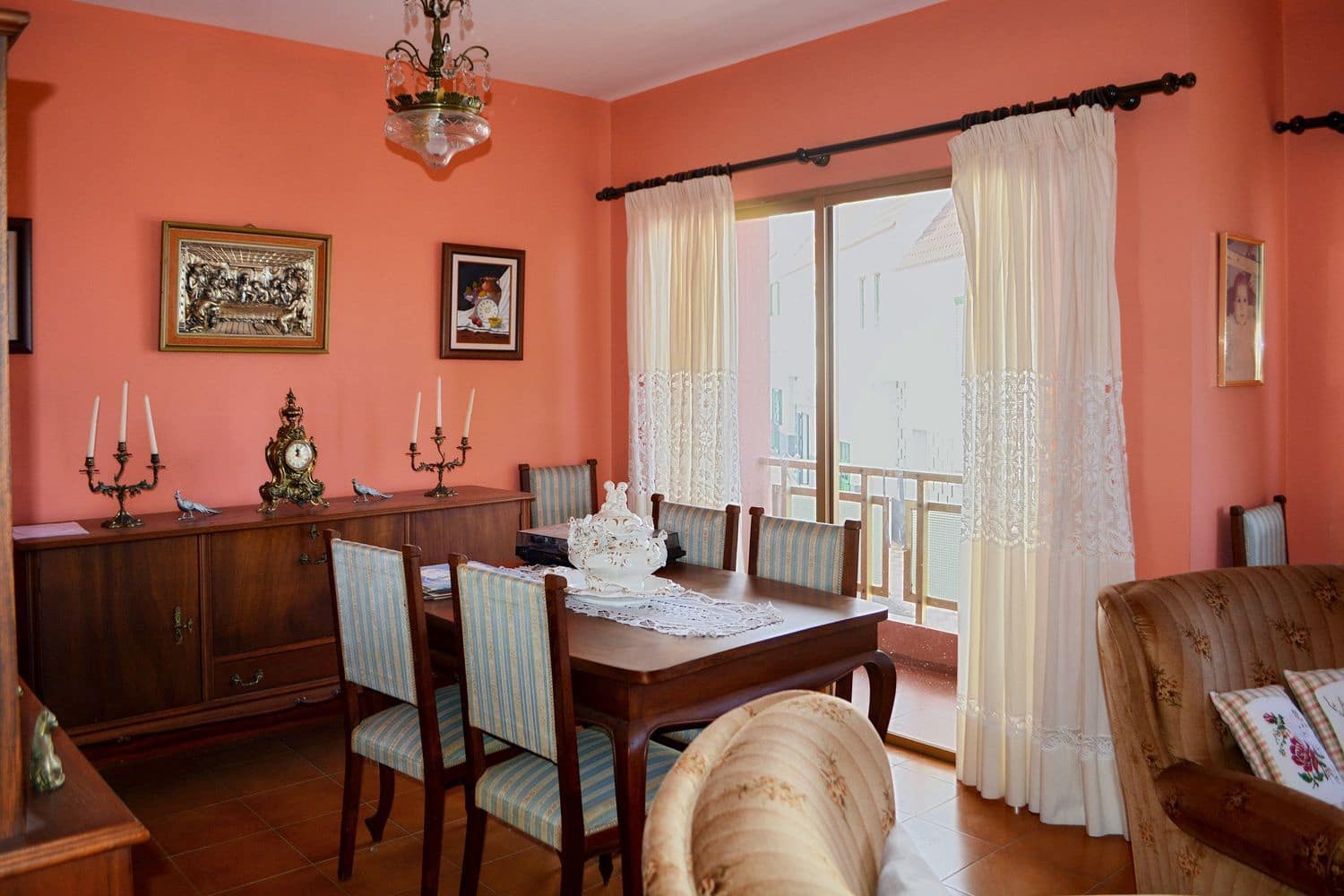 5 bedroom Villa for sale in Santa Brigida with garage - € 353,000 (Ref: 10168034)