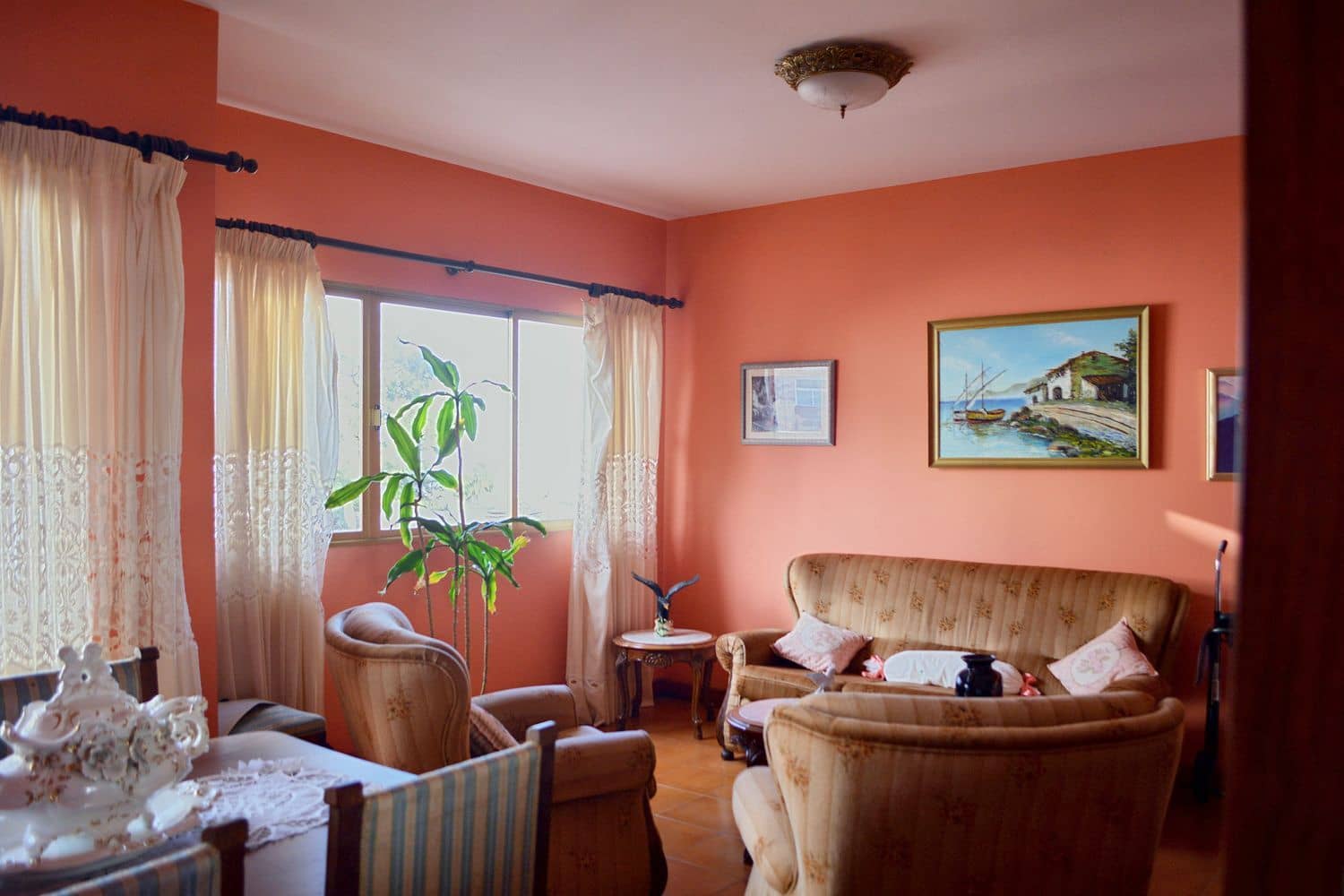 5 bedroom Villa for sale in Santa Brigida with garage - € 353,000 (Ref: 10168034)
