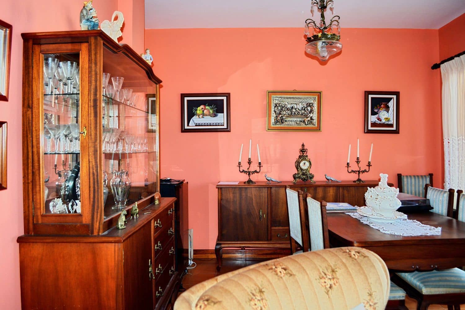5 bedroom Villa for sale in Santa Brigida with garage - € 353,000 (Ref: 10168034)