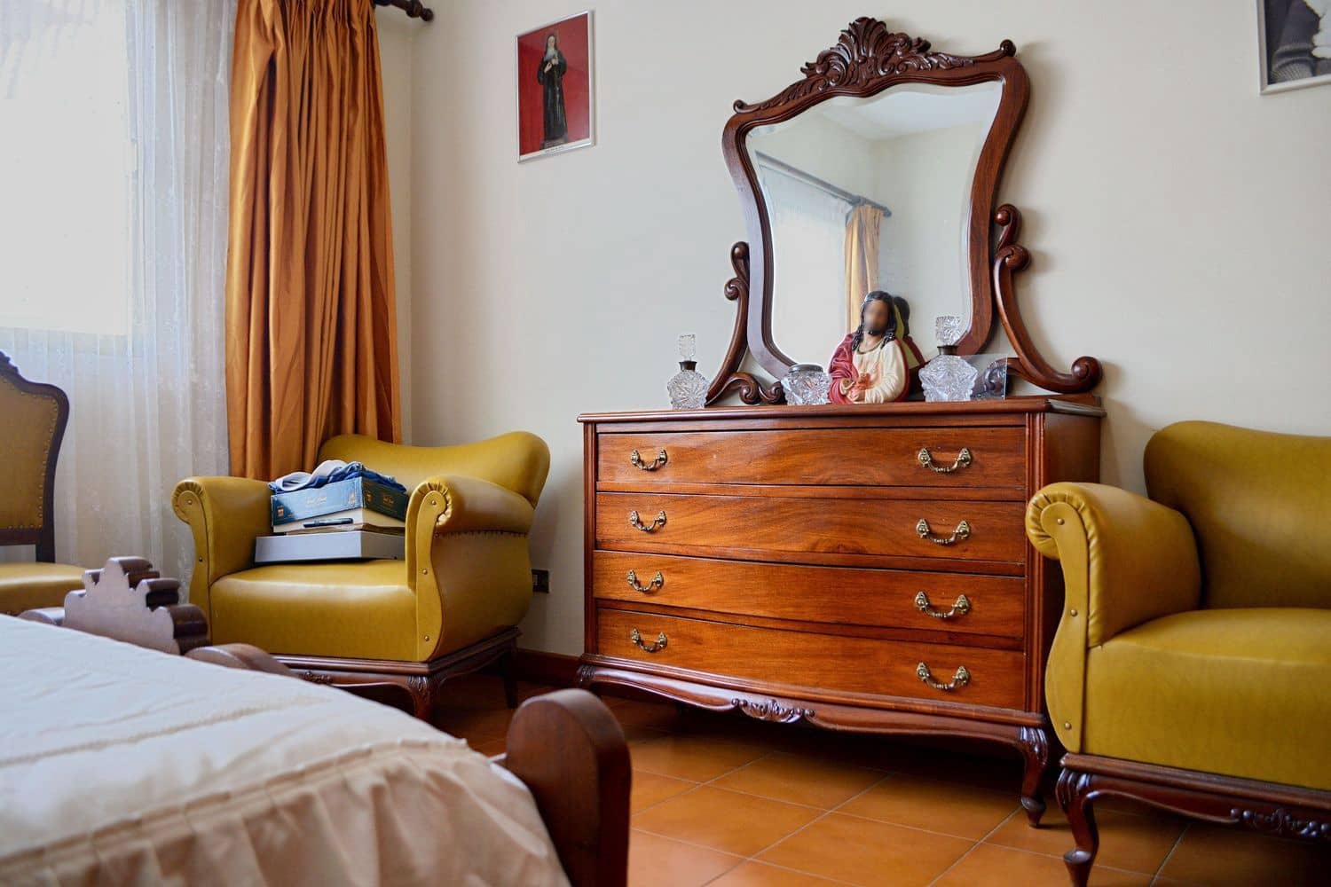 5 bedroom Villa for sale in Santa Brigida with garage - € 353,000 (Ref: 10168034)