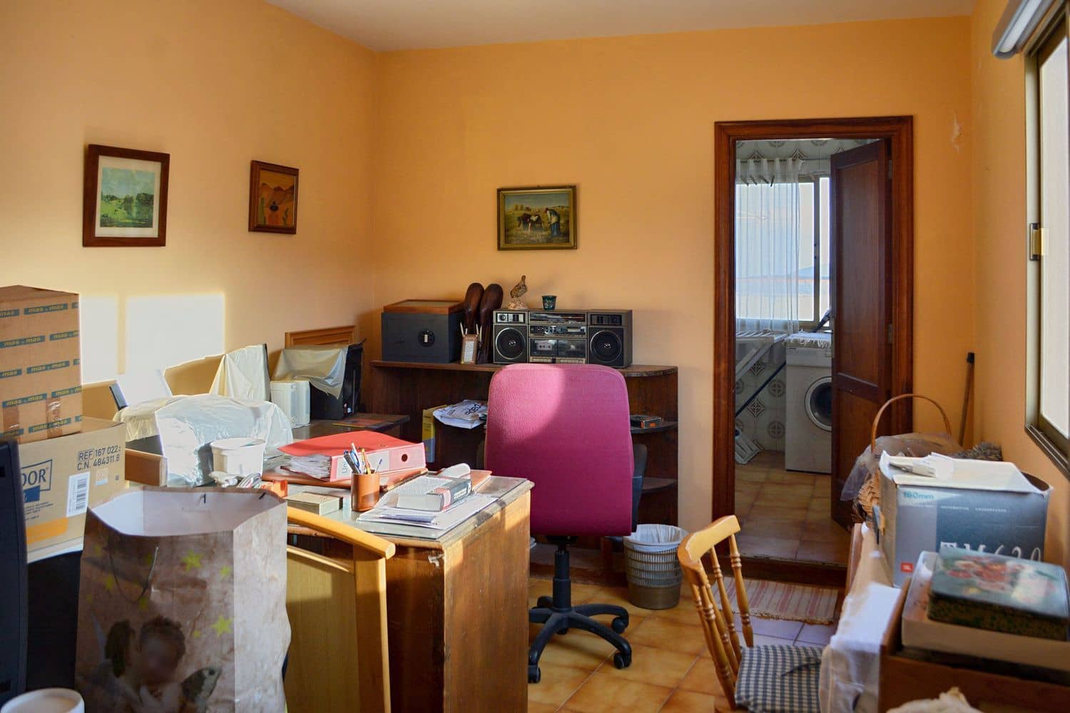 5 bedroom Villa for sale in Santa Brigida with garage - € 353,000 (Ref: 10168034)