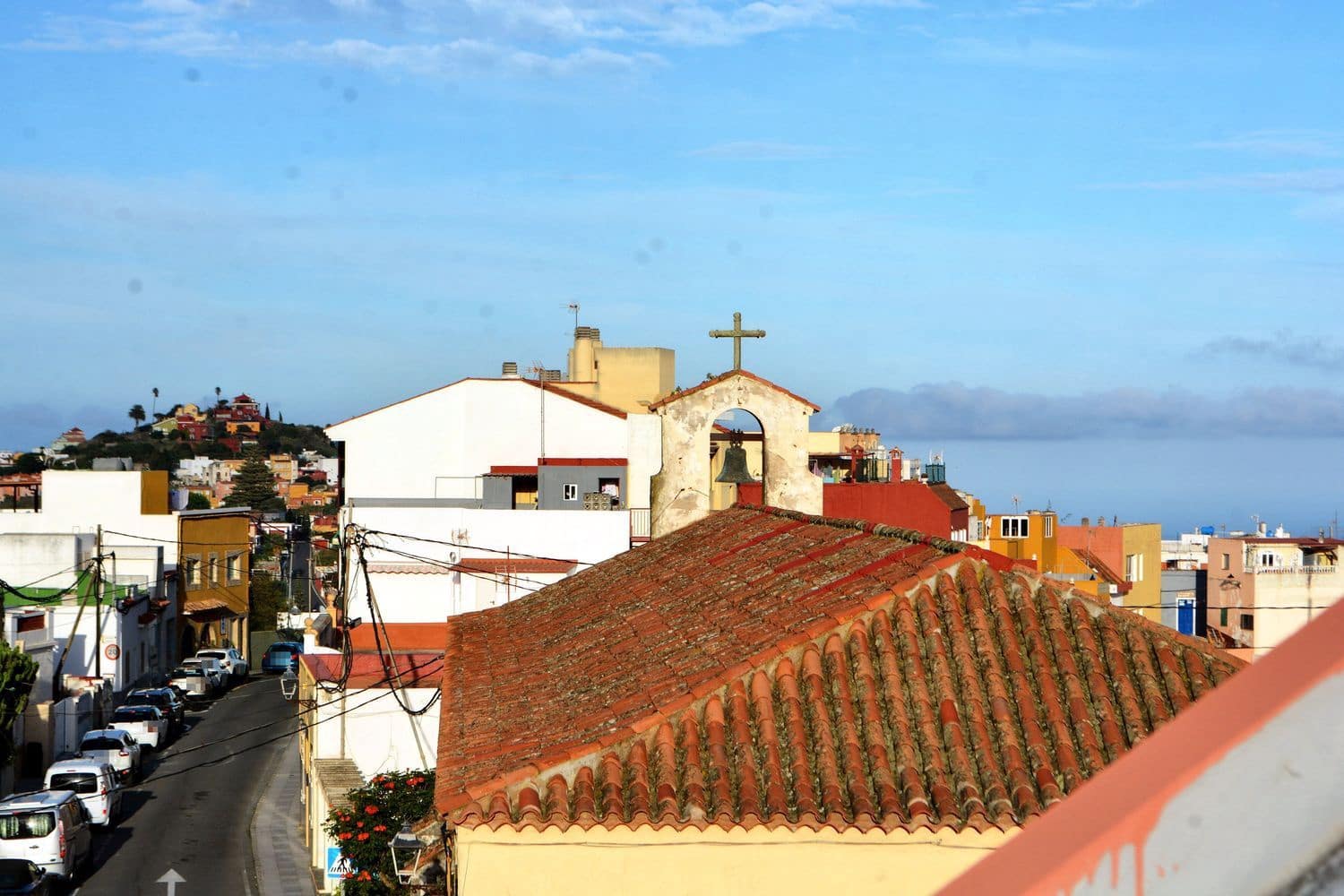 5 bedroom Villa for sale in Santa Brigida with garage - € 353,000 (Ref: 10168034)
