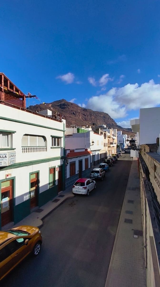 2 soveværelse Byhus til salg i La Aldea de San Nicolas med garage - € 198.000 (Ref: 10170491)