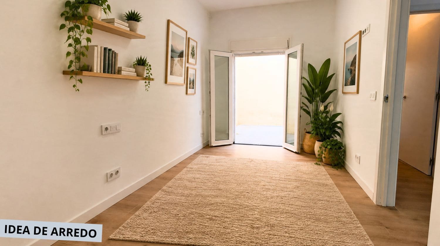 2 soveværelse Byhus til salg i La Aldea de San Nicolas med garage - € 198.000 (Ref: 10170491)