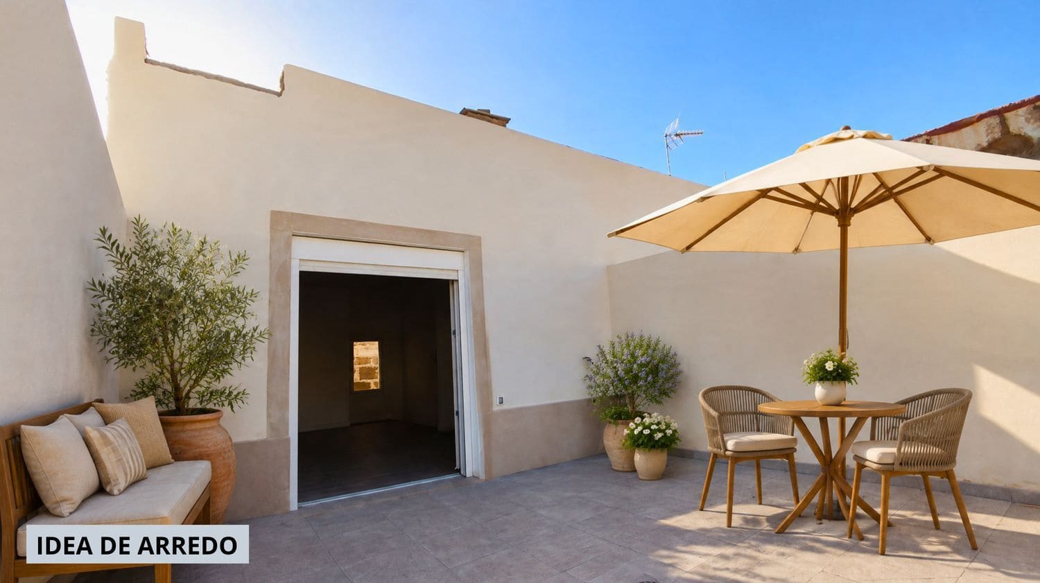 2 soveværelse Byhus til salg i La Aldea de San Nicolas med garage - € 198.000 (Ref: 10170491)