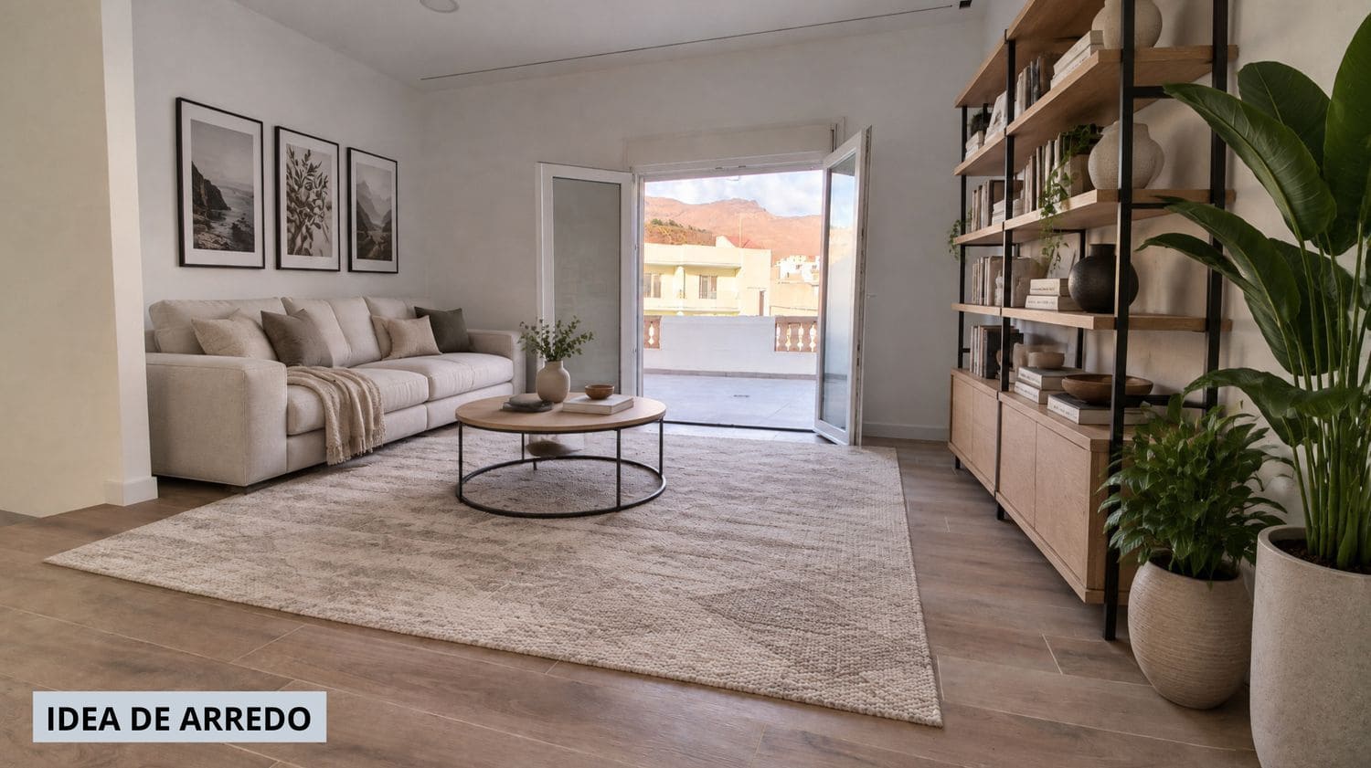 2 soveværelse Byhus til salg i La Aldea de San Nicolas med garage - € 198.000 (Ref: 10170491)