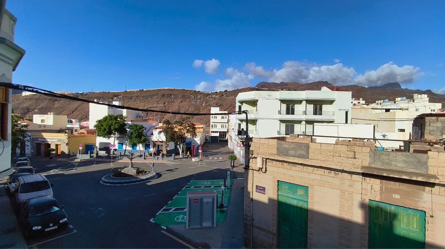 2 soveværelse Byhus til salg i La Aldea de San Nicolas med garage - € 198.000 (Ref: 10170491)