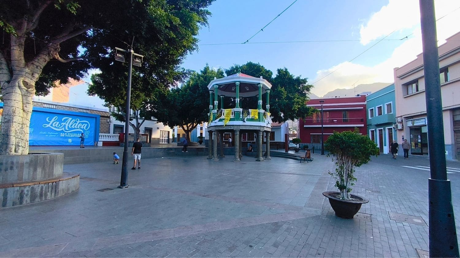 2 soveværelse Byhus til salg i La Aldea de San Nicolas med garage - € 198.000 (Ref: 10170491)