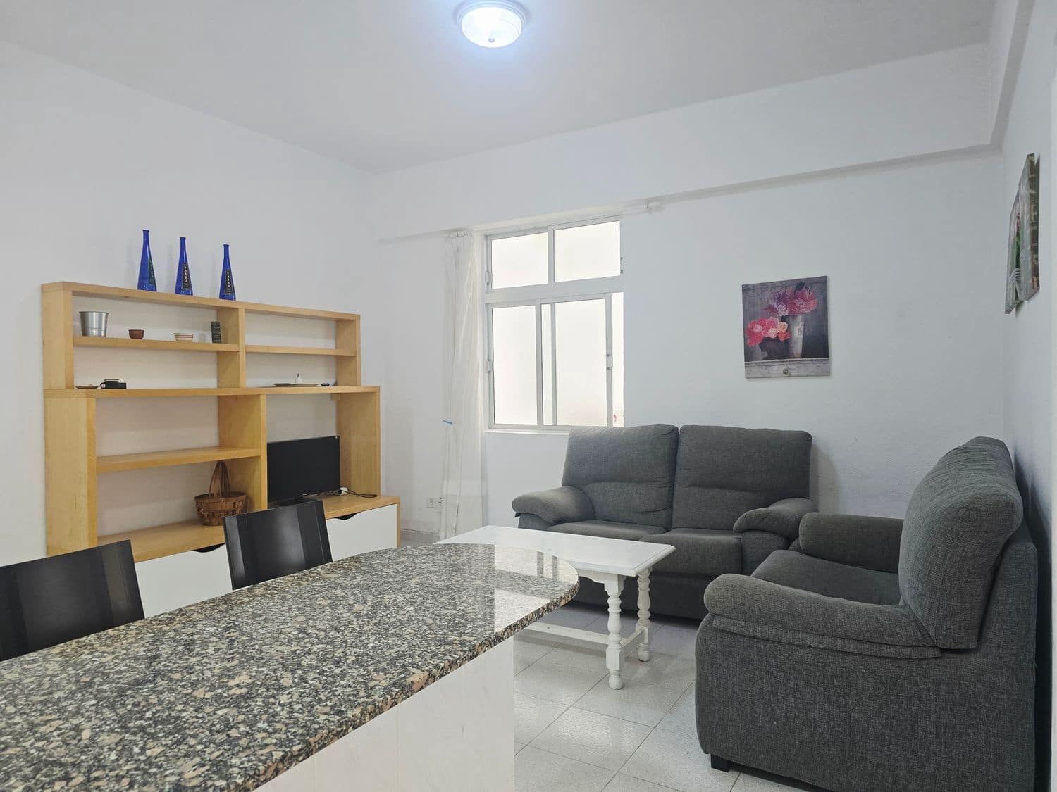 2 sovrum Lägenhet till salu i Las Palmas de Gran Canaria med garage - 285 000 € (Ref: 10170492)