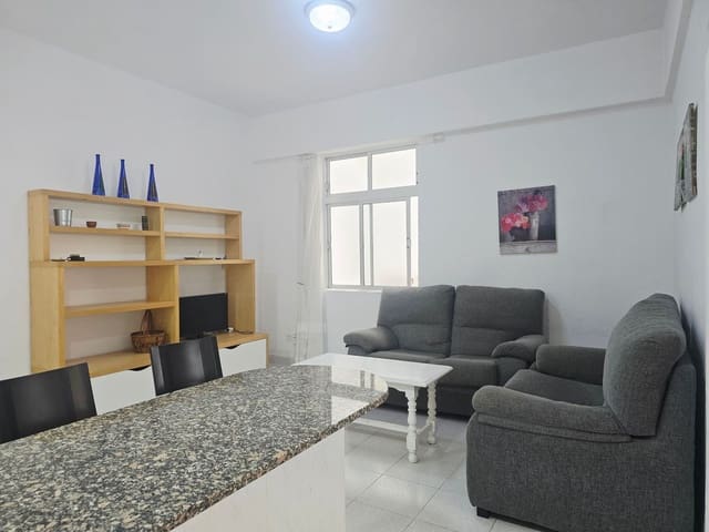 2 sovrum Lägenhet till salu i Santa Catalina - Canteras, Las Palmas de Gran Canaria med garage - 285 000 € (Ref: 10170492)