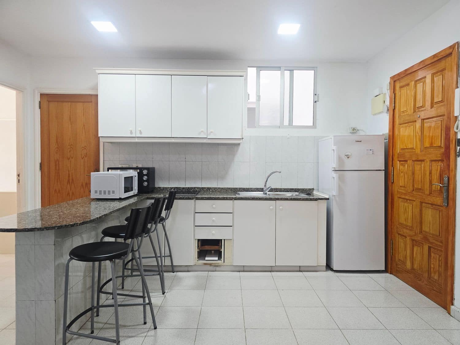 2 sovrum Lägenhet till salu i Las Palmas de Gran Canaria med garage - 285 000 € (Ref: 10170492)