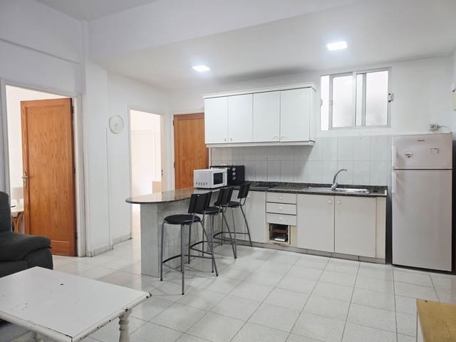 2 sovrum Lägenhet till salu i Santa Catalina - Canteras, Las Palmas de Gran Canaria med garage - 285 000 € (Ref: 10170492)