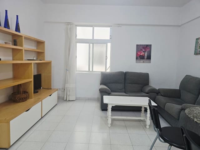 2 sovrum Lägenhet till salu i Santa Catalina - Canteras, Las Palmas de Gran Canaria med garage - 285 000 € (Ref: 10170492)